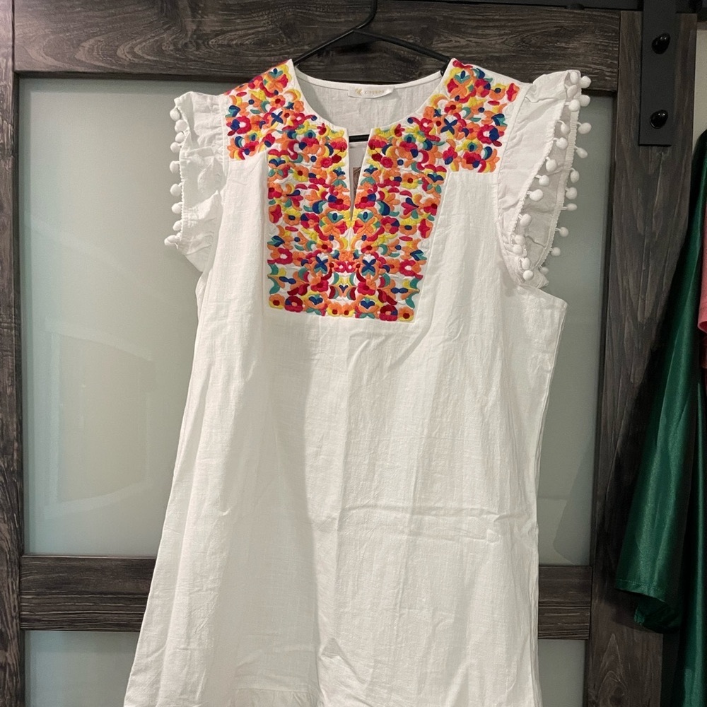 Kirundo dress, size XL, NEW with tags, NEVER BEEN WORN